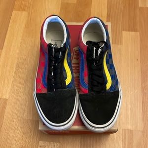 Vans Youth Old Skool OTW Rally Sneakers